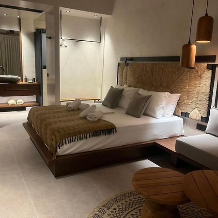 Apartament Boho Sapiens Sea View Adamantas  Zewnętrze zdjęcie