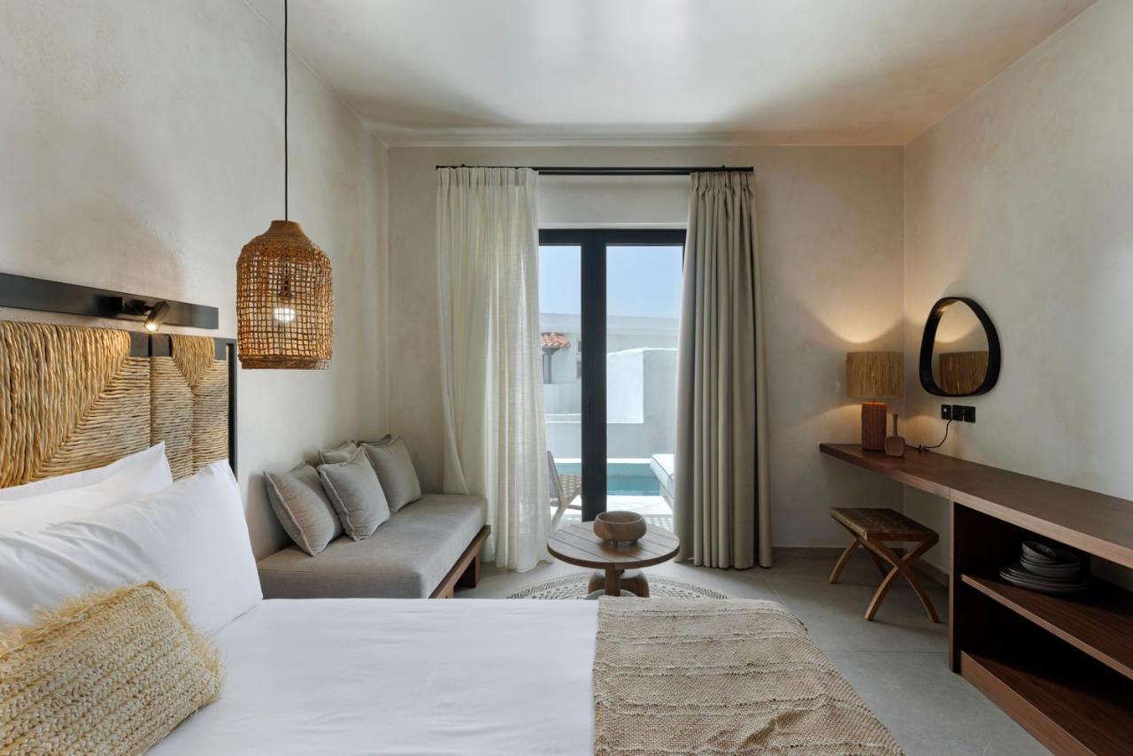 Apartament Boho Sapiens Sea View Adamantas  Zewnętrze zdjęcie