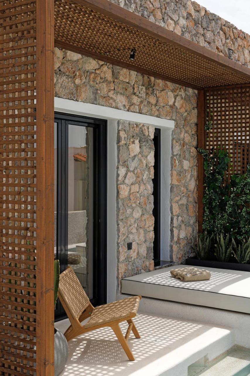 Apartament Boho Sapiens Sea View Adamantas  Zewnętrze zdjęcie