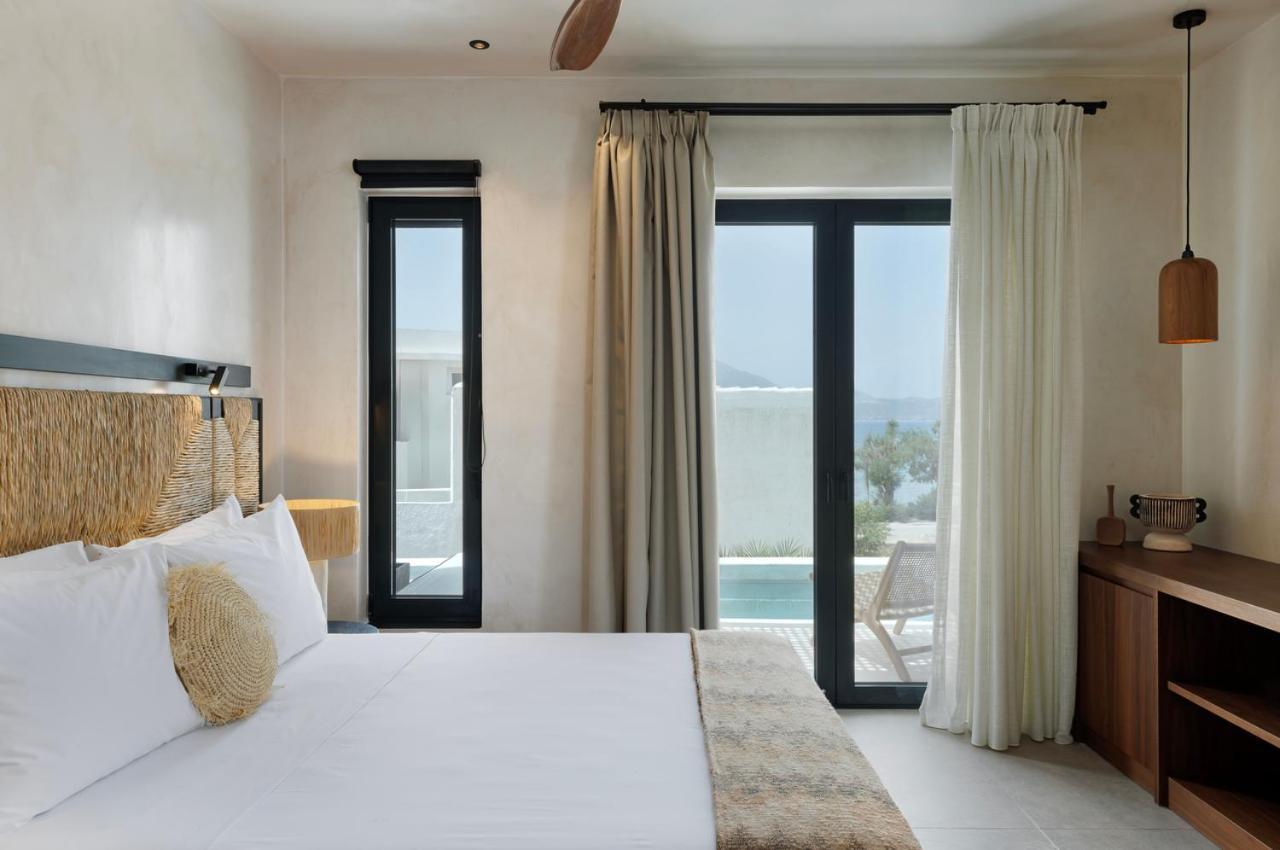 Apartament Boho Sapiens Sea View Adamantas  Zewnętrze zdjęcie