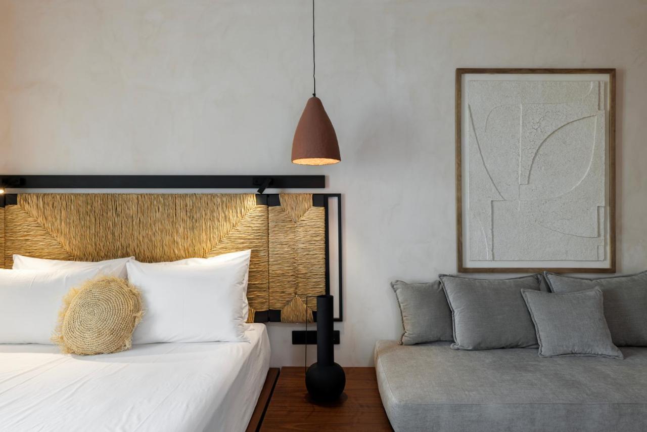 Apartament Boho Sapiens Sea View Adamantas  Zewnętrze zdjęcie