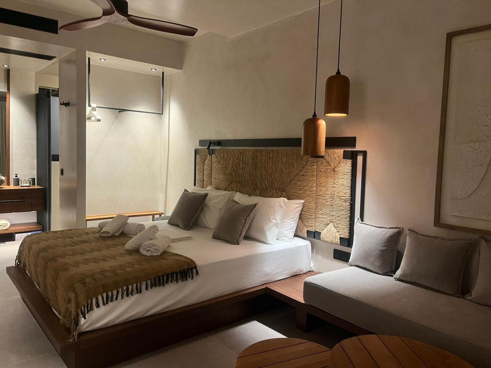 Apartament Boho Sapiens Sea View Adamantas  Zewnętrze zdjęcie