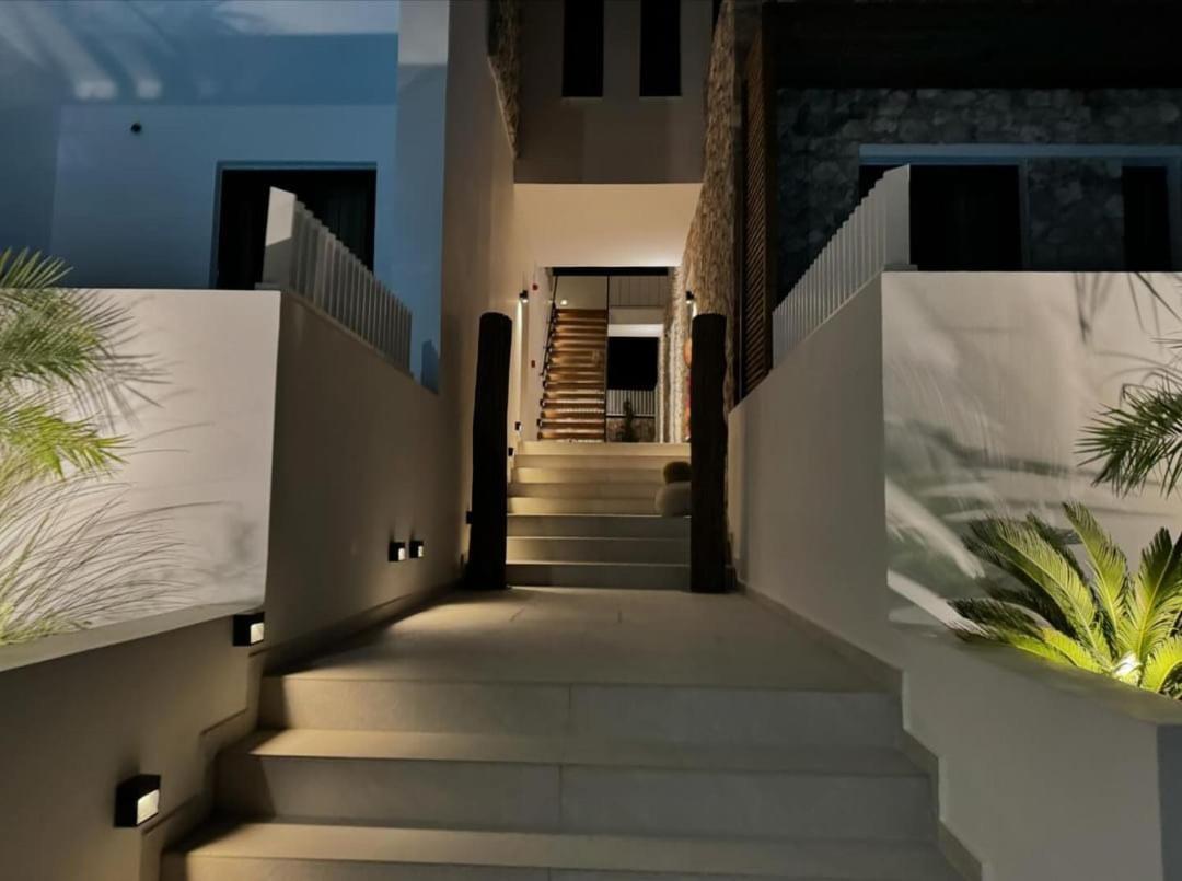 Apartament Boho Sapiens Sea View Adamantas  Zewnętrze zdjęcie