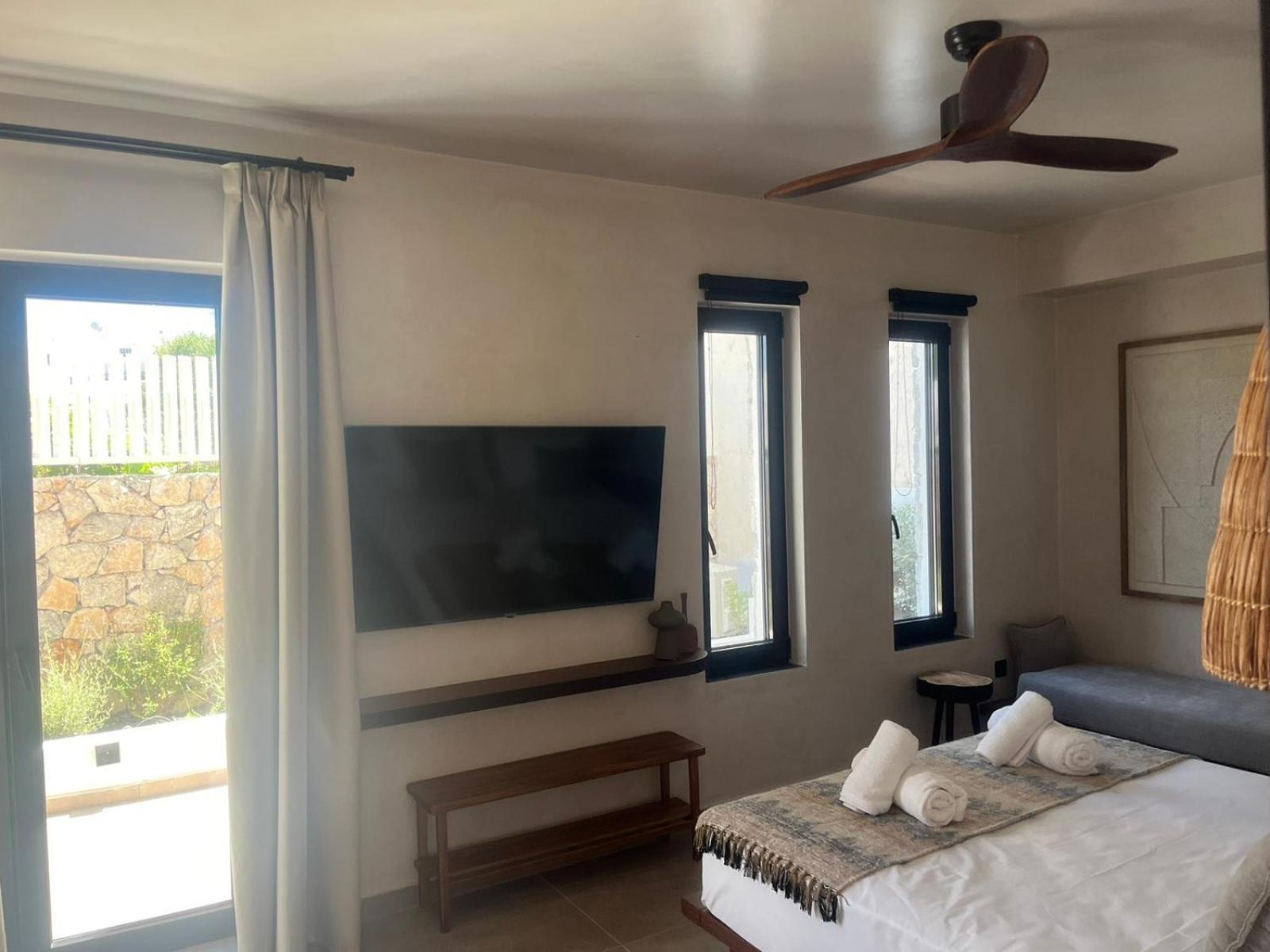 Apartament Boho Sapiens Sea View Adamantas  Zewnętrze zdjęcie