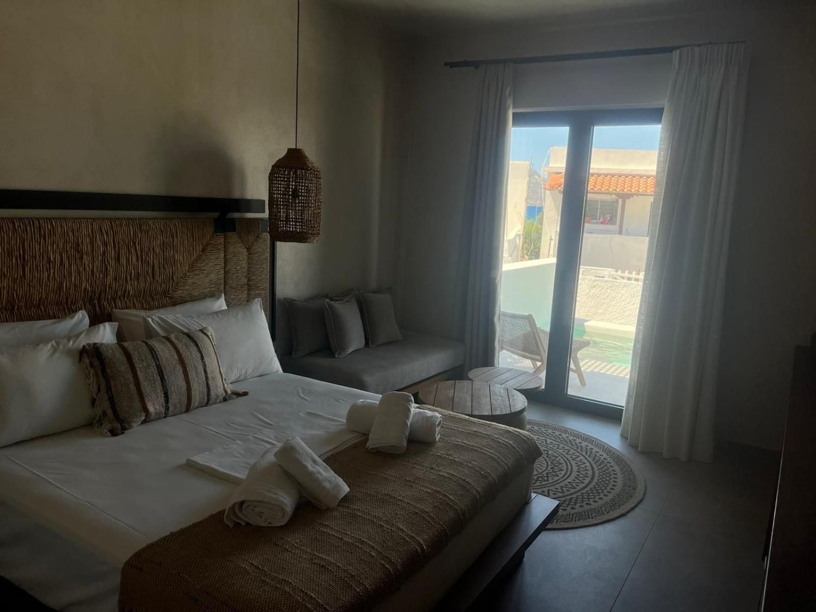 Apartament Boho Sapiens Sea View Adamantas  Zewnętrze zdjęcie