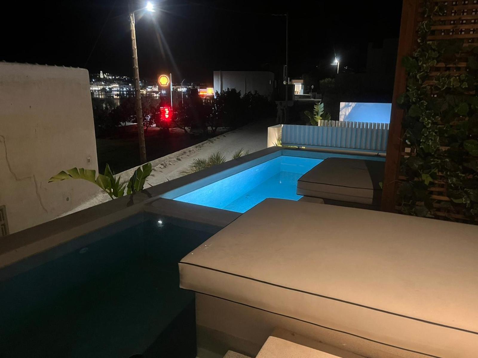 Apartament Boho Sapiens Sea View Adamantas  Zewnętrze zdjęcie