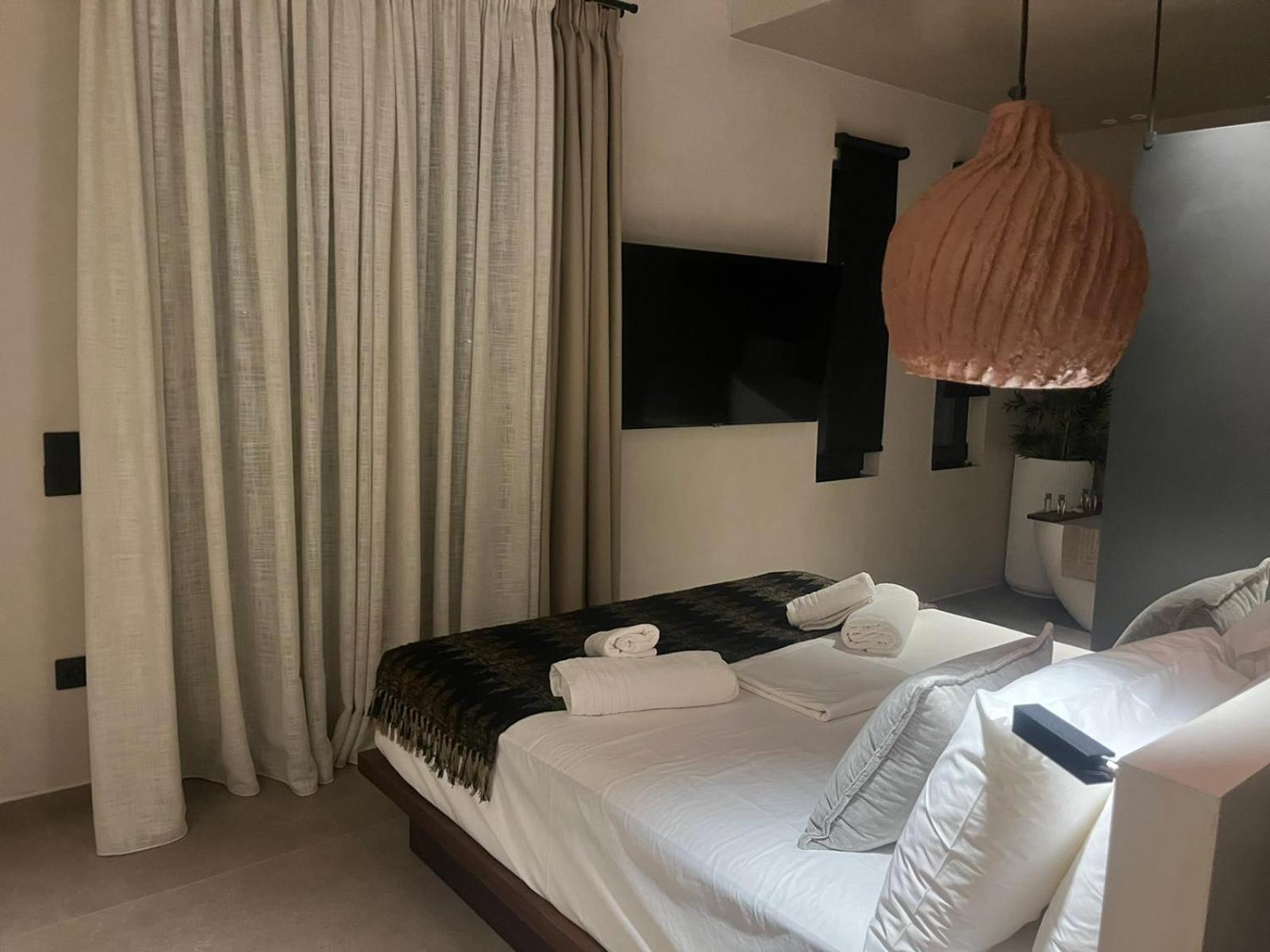 Apartament Boho Sapiens Sea View Adamantas  Zewnętrze zdjęcie