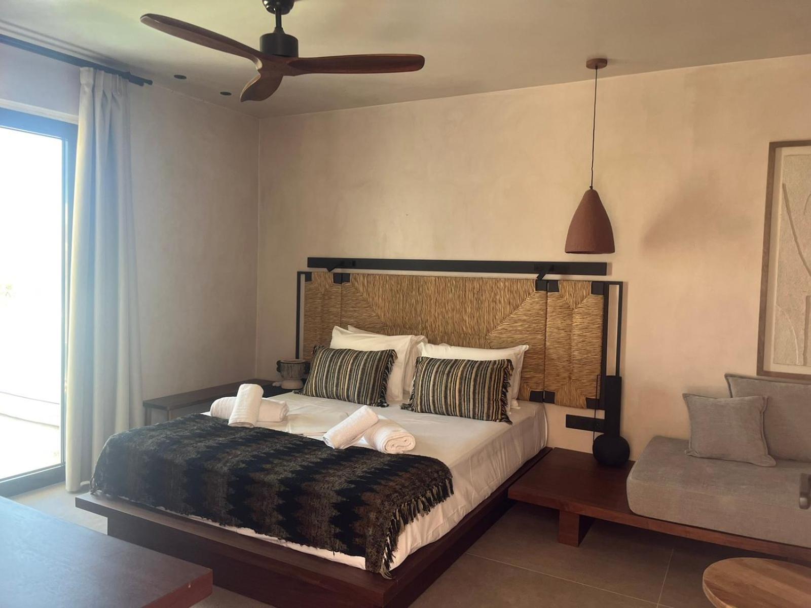 Apartament Boho Sapiens Sea View Adamantas  Zewnętrze zdjęcie