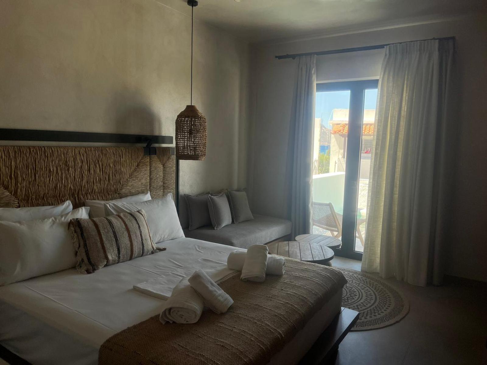 Apartament Boho Sapiens Sea View Adamantas  Zewnętrze zdjęcie