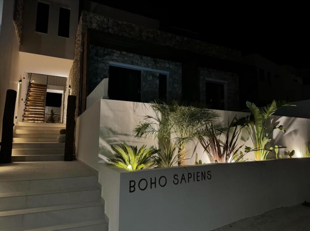 Apartament Boho Sapiens Sea View Adamantas  Zewnętrze zdjęcie